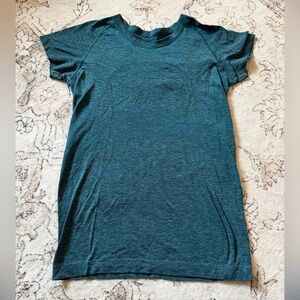 Lululemon Swiftly Tech Short Sleeve